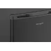 Холодильник WEISSGAUFF WR-046 Defrost Dark Grey