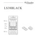 Винный шкаф LA SOMMELIERE LS38BLACK