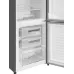 Холодильник WEISSGAUFF WRK 1700 DeFrost Dark Grey