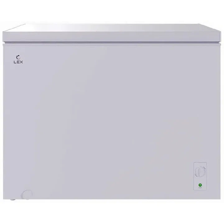 Морозильный ларь LEX LFR412N FFLed