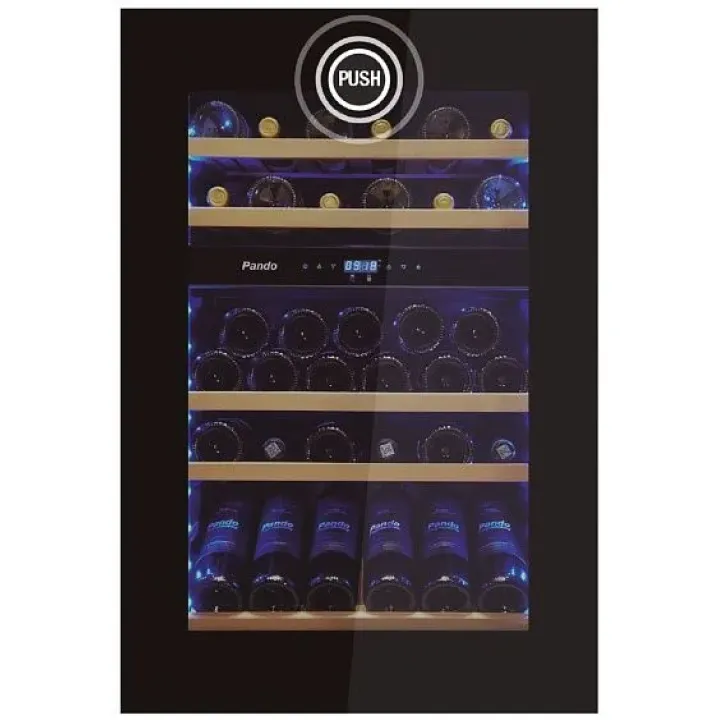 Винный шкаф PANDO PVMAVP 88-45 CRL W