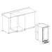 Винный шкаф TEMPTECH PRESQ38DB-24