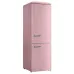 Холодильник TESLER RB-330 DUSTY ROSE