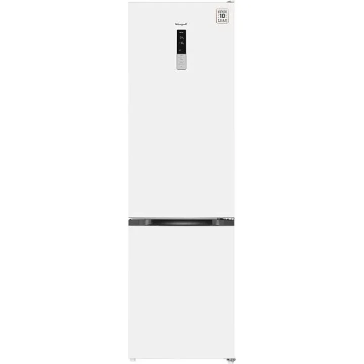 Холодильник WEISSGAUFF WRK 2000 Full NoFrost Inverter White
