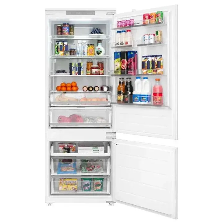 Холодильник MEFERI MBR193 XL TOTAL NO FROST COMFORT