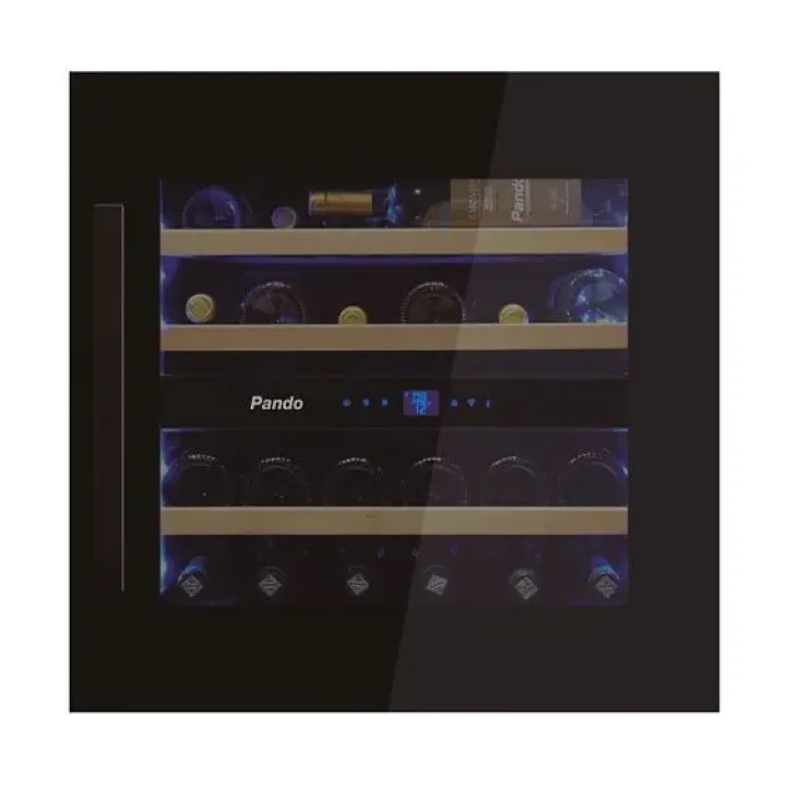 Винный шкаф PANDO PVMAV 60-23CRR