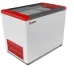 Морозильная камера FROSTOR Gellar FG 300 C красный