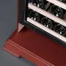 Винный шкаф MEYVEL MV46PRO-KBT2 (Спелая вишня)
