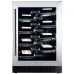 Винный шкаф TEMPTECH CPROX60SX-24