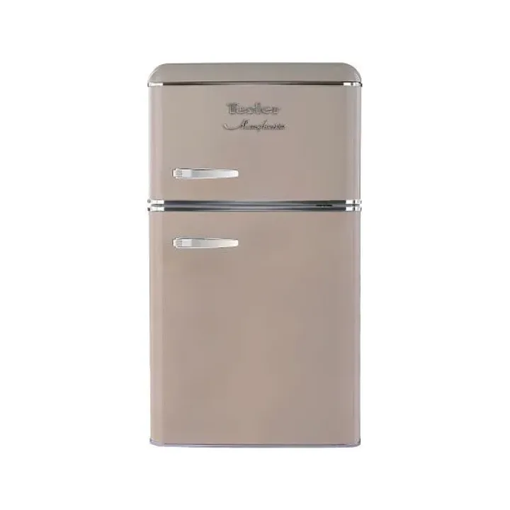 Холодильник TESLER RT-95 SAND GREY