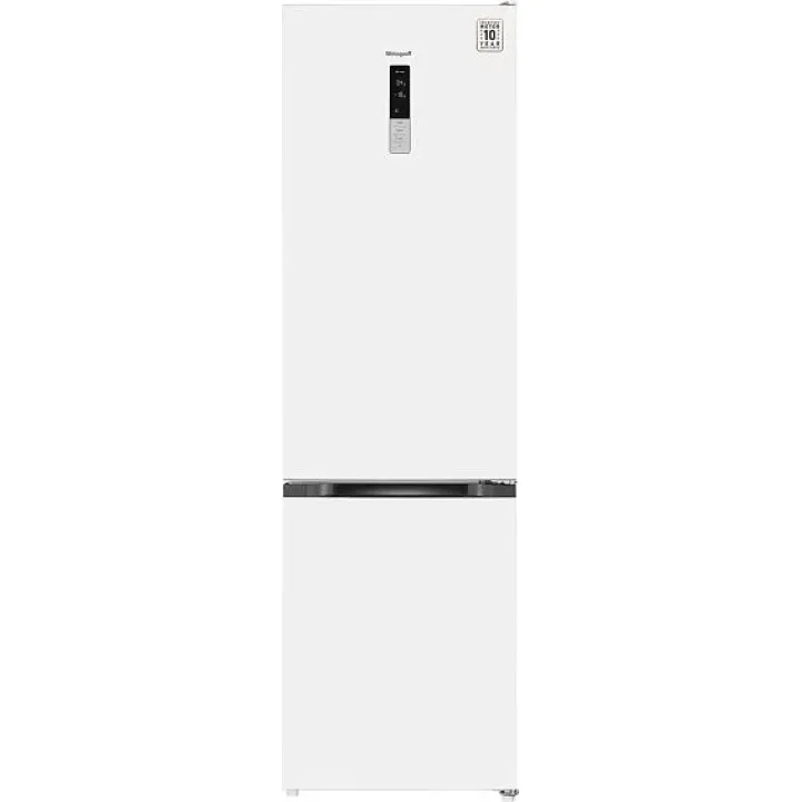 Холодильник WEISSGAUFF WRK 2000 Full NoFrost Inverter White