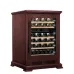 Винный шкаф MEYVEL MV46PRO-KBT2 (Спелая вишня)