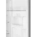 Холодильник WEISSGAUFF WSBS 590 Inverter NoFrost Water Dispenser Grey