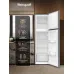 Холодильник WEISSGAUFF WRK 1480 Defrost Dark Grey
