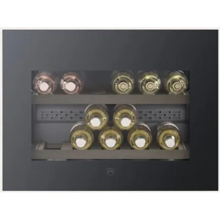 Винный шкаф V-ZUG WineCooler V4000 45 WC4T-51113 L черное стекло