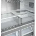 Холодильник LEX LCD505 graphite point Cross Door