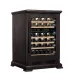 Винный шкаф MEYVEL MV46PRO-KBT2 (Тёмный шоколад)