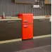 Холодильник HARPER HRF-T120M RED