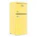 Холодильник TESLER RT-152 YELLOW