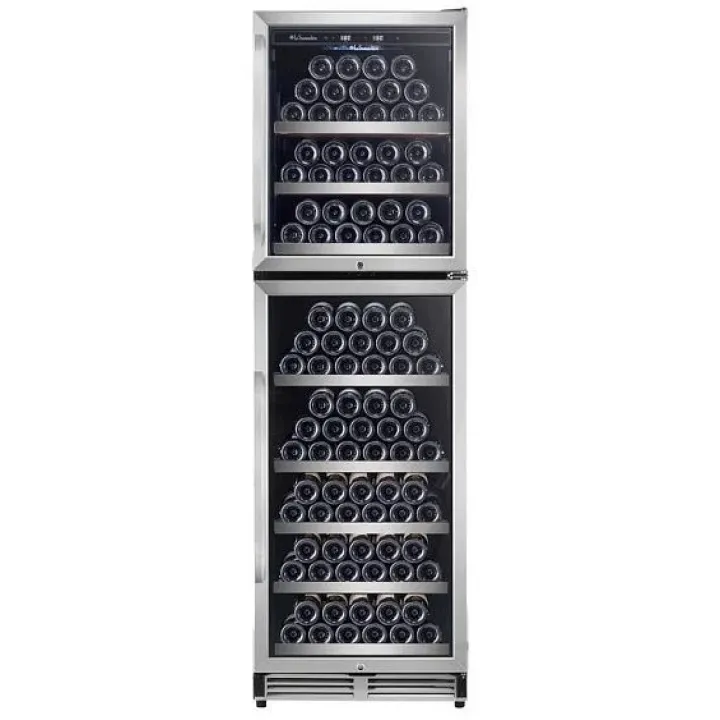 Винный шкаф LA SOMMELIERE MT166DP