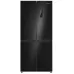 Холодильник MEFERI MFR83BLACK IX TOTAL NO FROST CROSS DOOR COMFORT
