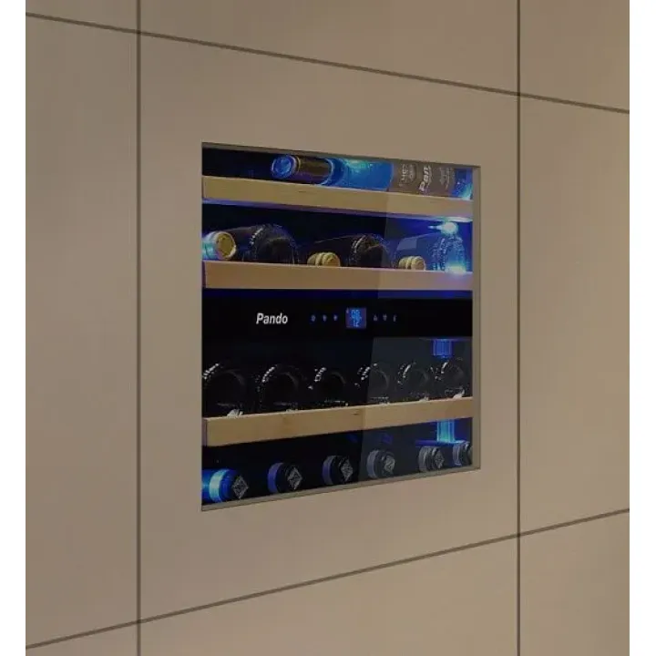 Винный шкаф PANDO PVMA 60-23 PAL