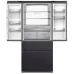 Холодильник TESLER RFD-517BI GRAPHITE