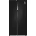 Холодильник WEISSGAUFF WSBS 550 Inverter NoFrost Black