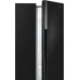 Холодильник WEISSGAUFF WSBS 550 Inverter NoFrost Black