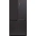 Холодильник LEX LCD505 graphite point Cross Door