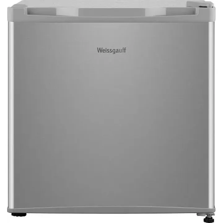 Холодильник WEISSGAUFF WR-046 Defrost Silver