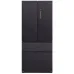 Холодильник TESLER RFD-517BI GRAPHITE