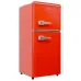 Холодильник HARPER HRF-T120M RED