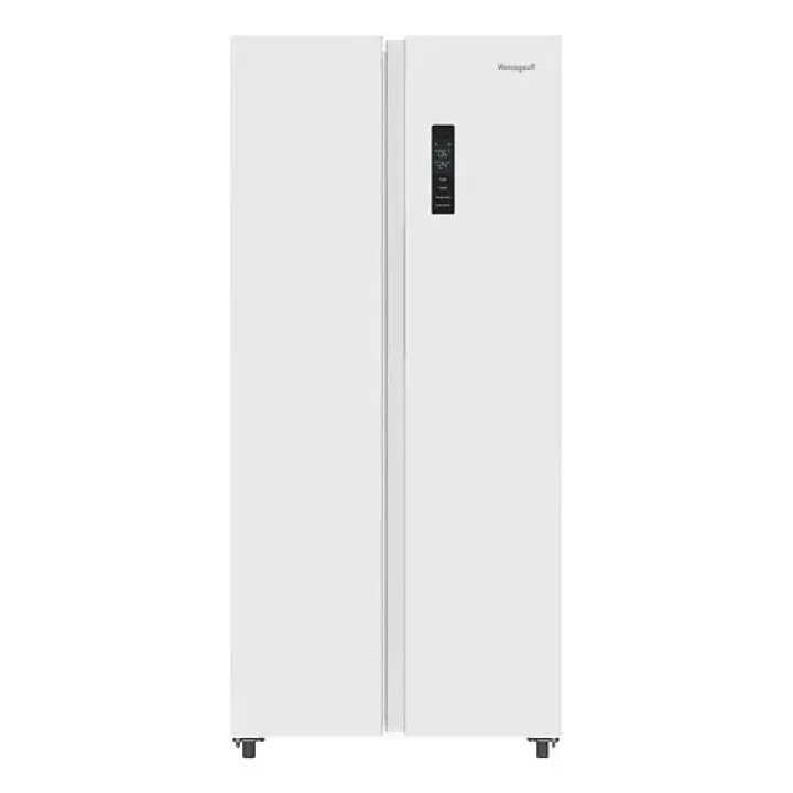 Холодильник WEISSGAUFF WSBS 410 Inverter NoFrost White