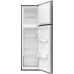 Холодильник WEISSGAUFF WRK 1480 Defrost Dark Grey