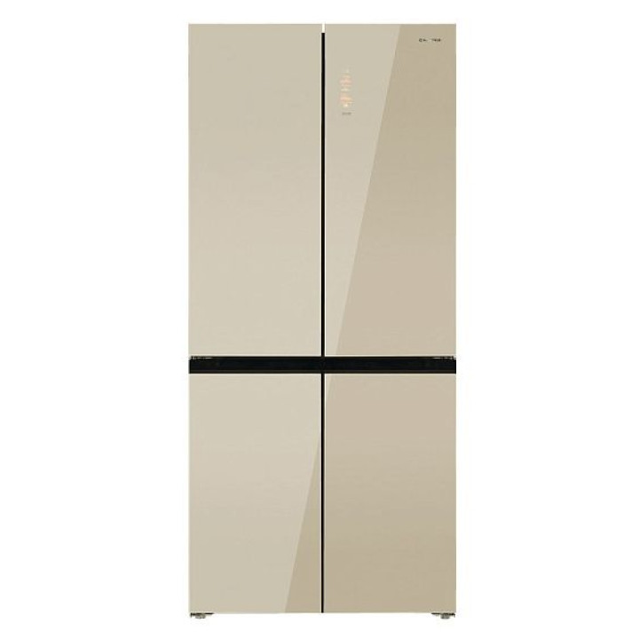 Холодильник MAUNFELD MFF190NFDBG