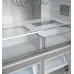 Холодильник LEX LCD505 graphite point Cross Door