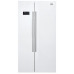 Холодильник side-by-side BEKO gn 163120 w