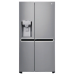 Холодильник LG GS-J961PZBV нержавеющая сталь