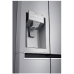 Холодильник LG GS-L961PZBV нержавеющая сталь