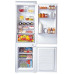 Встраиваемый холодильник CANDY ckbc 3180 e