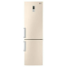 Холодильник LG GW-B429BEQW бежевый
