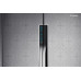 Холодильник Samsung RF905QBLAXW серебристый