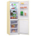 Холодильник NORDFROST NRG 152-542 золотистый