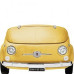 Холодильник SMEG 500 G (FIAT500) желтый