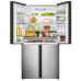 Холодильник HISENSE RQ-689N4AC1