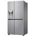 Холодильник LG GS-L961PZBV нержавеющая сталь