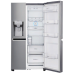 Холодильник LG GS-L961PZBV нержавеющая сталь