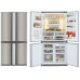Холодильник SHARP SJ-F70PCSL
