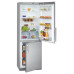 Холодильник BOMANN KGC 213 silber A++/298L